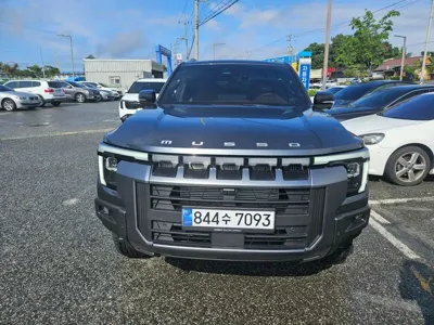 KG_Mobility_Ssangyong Musso