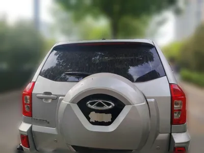 Chery Tiggo 3