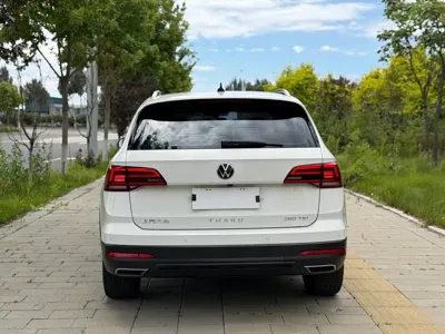 Volkswagen Tharu