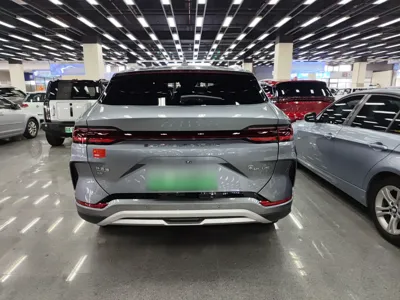 BYD Song