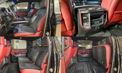 Dodge Ram Pick Up