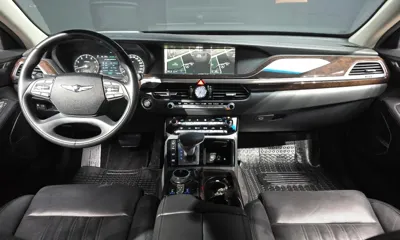 Genesis EQ900