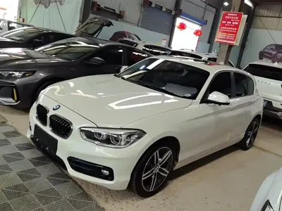 BMW 1 Series (Import)