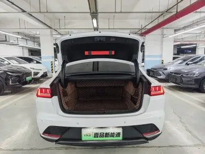 BYD Han