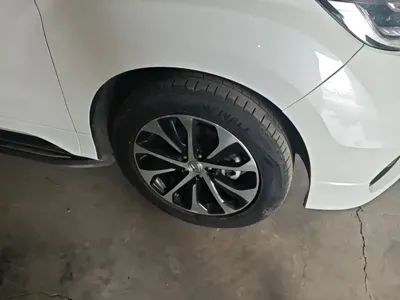 Honda Avancier