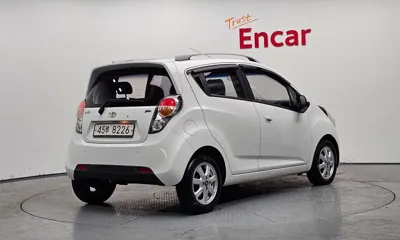 ChevroletGMDaewoo Matiz