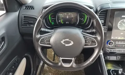 Renault-KoreaSamsung QM6