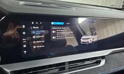 Renault-KoreaSamsung Grand Koleos