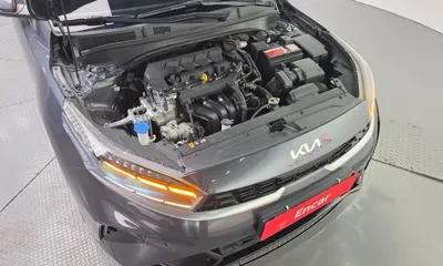 Kia K3