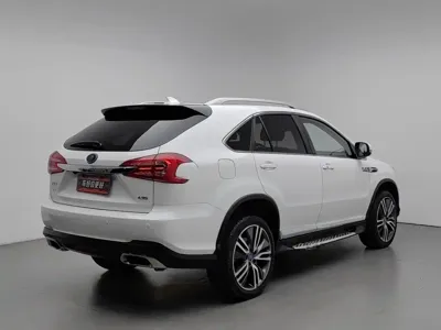 BYD Tang New Energy
