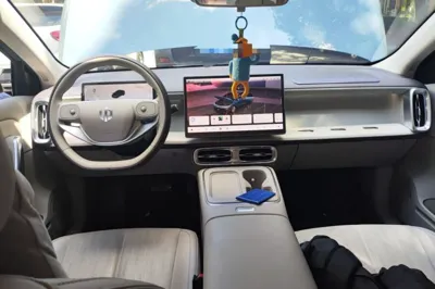 Leapmotor B01