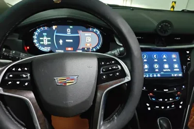 Cadillac XTS