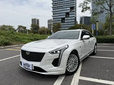 Cadillac CT6