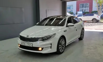 Kia K5