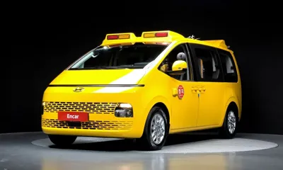 Hyundai Staria