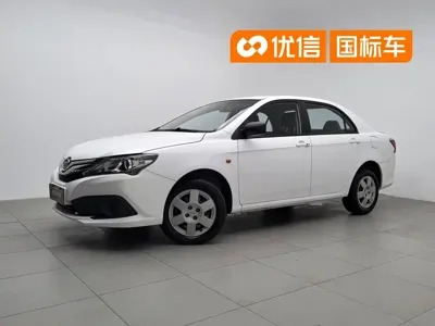 BYD F3