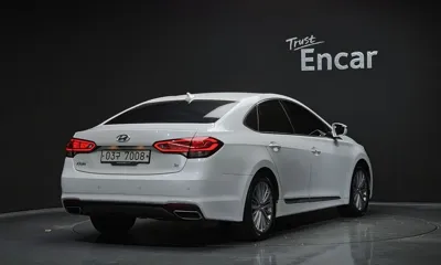 Hyundai Aslan