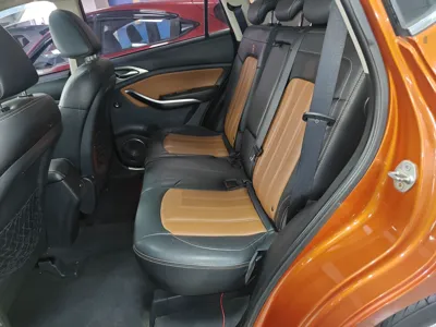 BYD Song