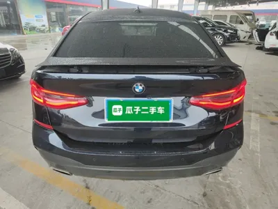 BMW 6 Series GT