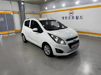 ChevroletGMDaewoo Spark
