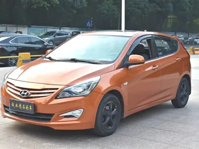 Hyundai Ruiyi