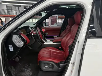 Land Rover Sport