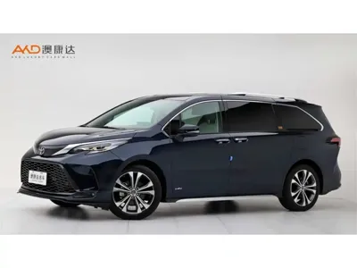 Toyota Granvia