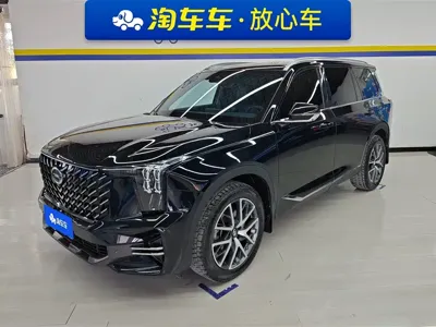 GAC Motor Trumpchi GS8