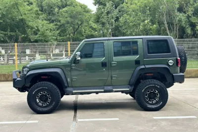 BAIC Off-Road BJ40
