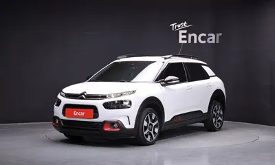 Citroen-DS C4 CACTUS