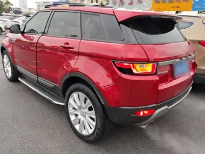 Land Rover Evoque