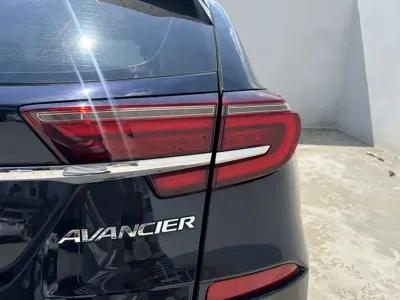 Honda Avancier