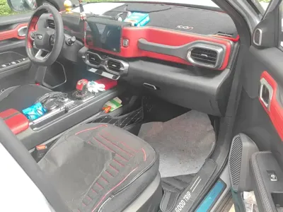 Geely ICON
