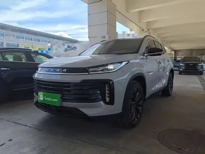 EXEED Lingyun
