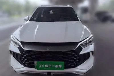 BYD Song Pro New Energy