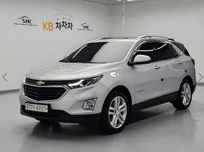 ChevroletGMDaewoo Equinox