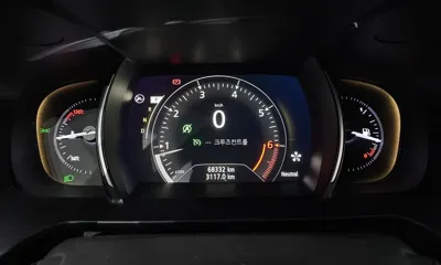 Renault-KoreaSamsung SM6