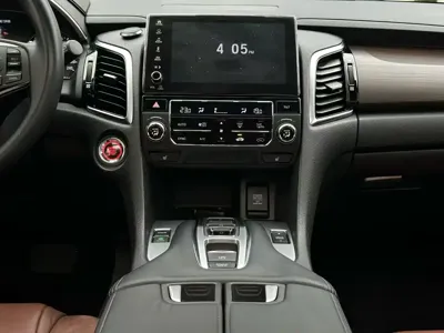 Honda Avancier
