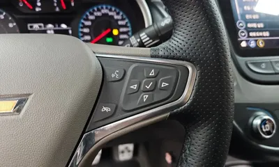 ChevroletGMDaewoo Malibu
