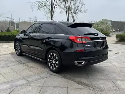 Honda Avancier