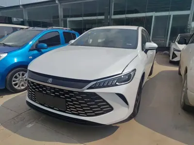 BYD Qin Plus
