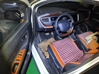 Geely Vision X1