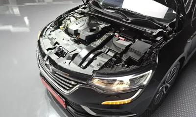 Renault-KoreaSamsung SM6