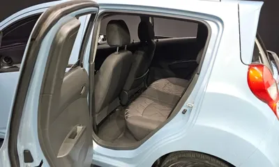 ChevroletGMDaewoo Spark