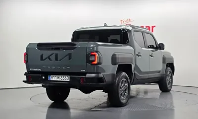 Kia Tasman