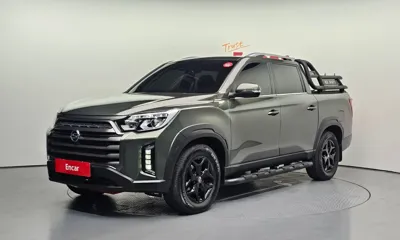 KG_Mobility_Ssangyong Rexton