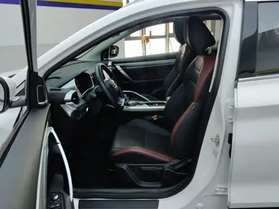 Geely Binyue