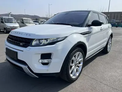 Land Rover Evoque (Import)