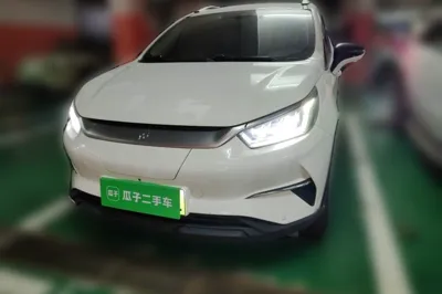 BYD Yuan Pro