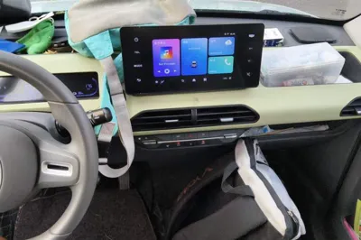 Geely Galaxy Panda